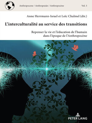 cover image of L'interculturalité au service des transitions